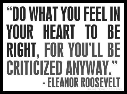 Be Authentic and Fly Your Freak Flag!