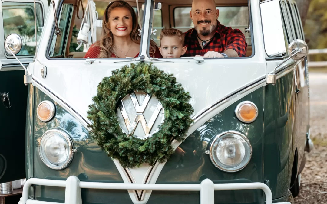 Personal Story: Creating a Legacy & Family