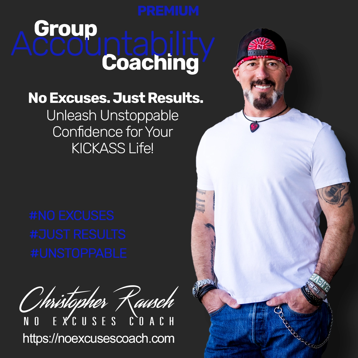 Premium Group Accountability Coaching